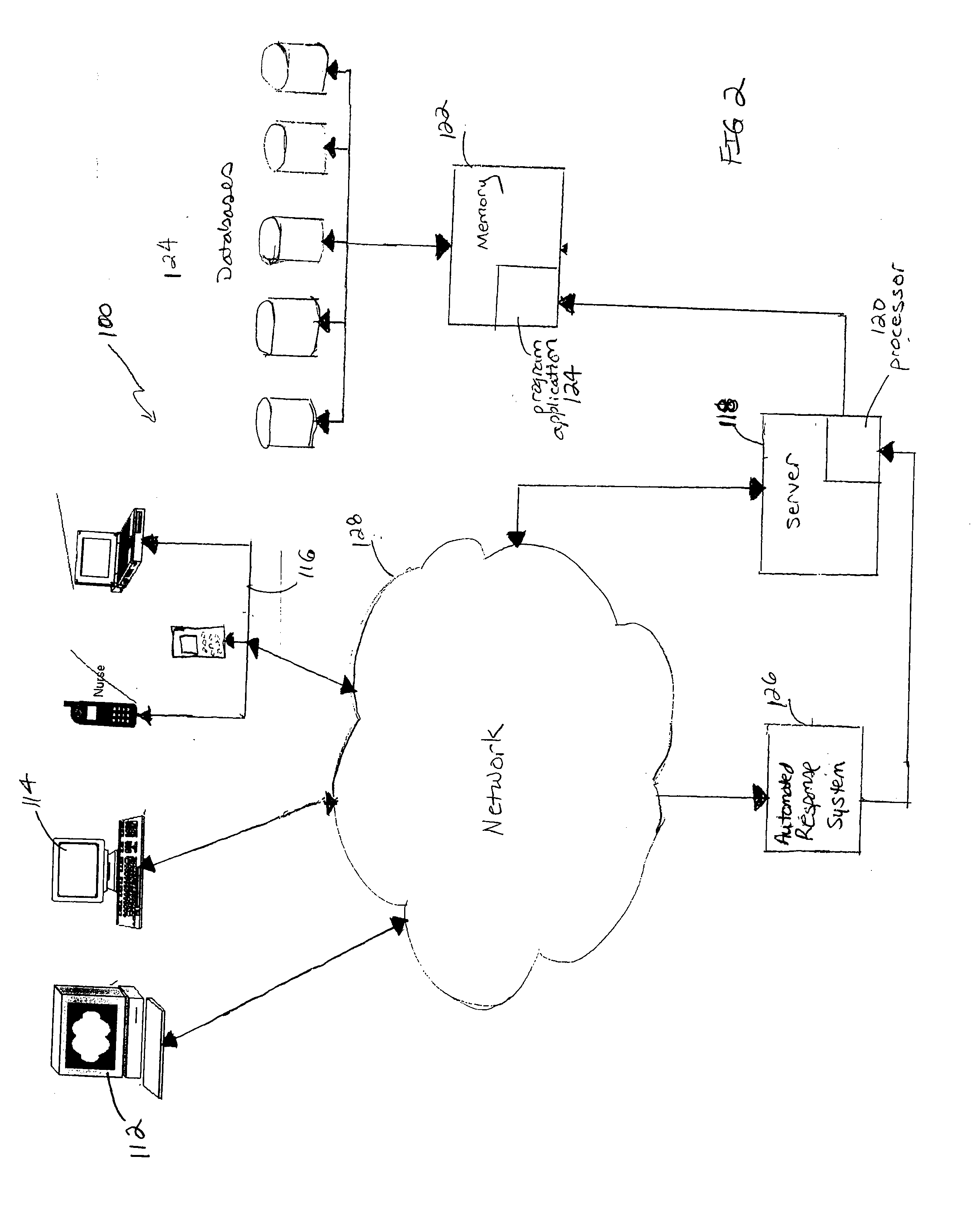 System and method for scheduling healthcare workers