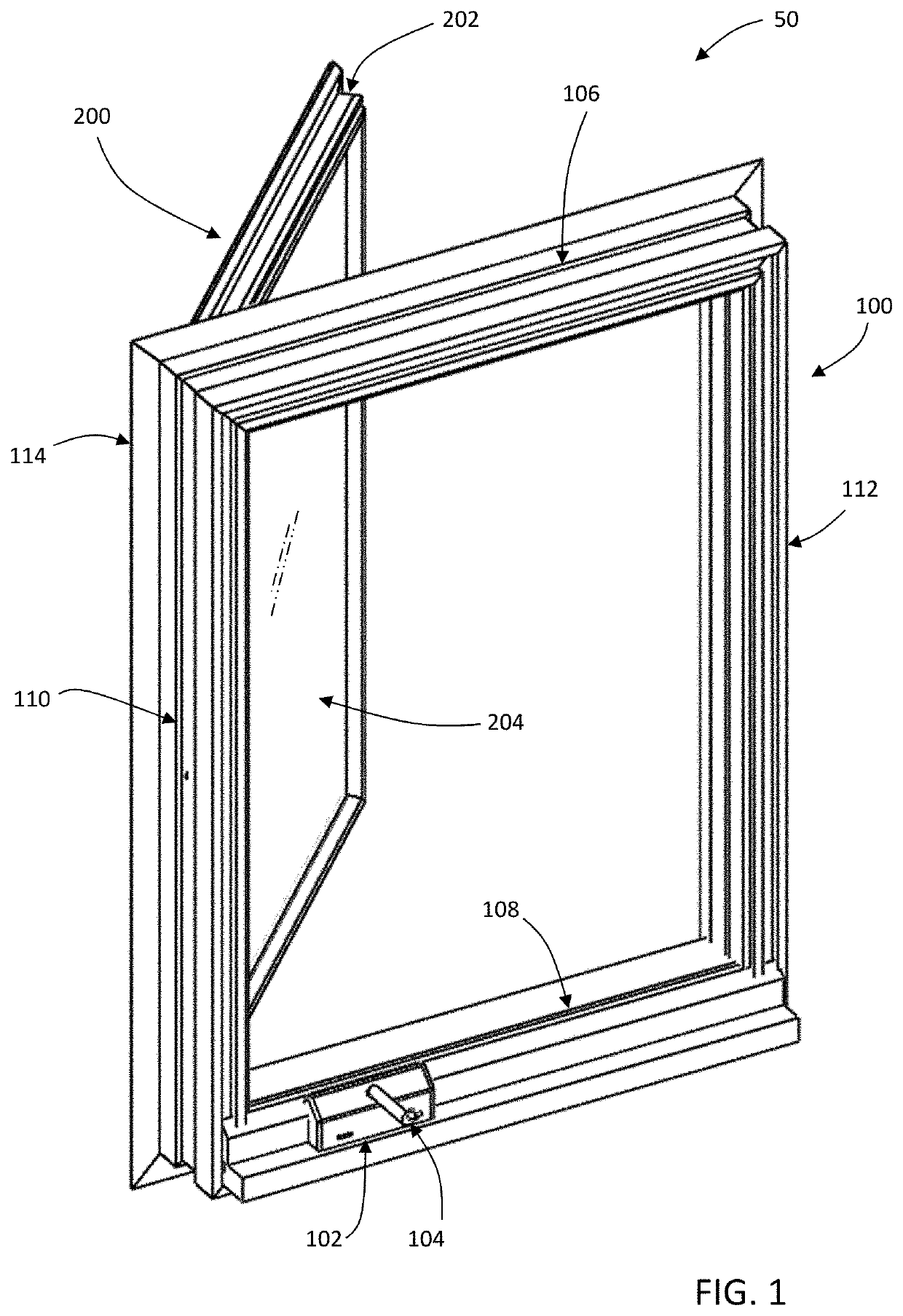 Solar window construction and methods