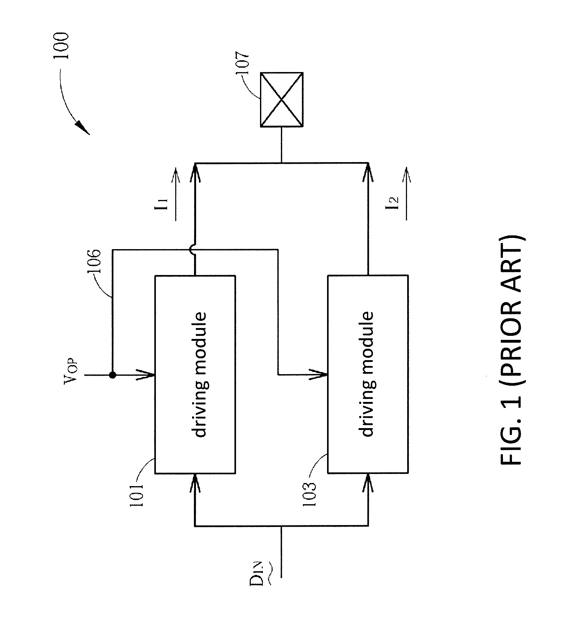 Driving circuit and driving method