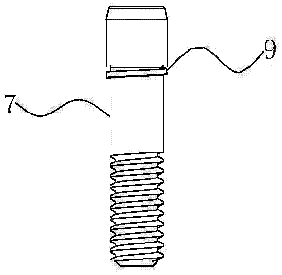 A dental implant with high biocompatibility and stability