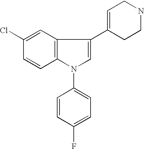 Methods for the treatment of neuroleptic and related disorders using sertindole derivatives