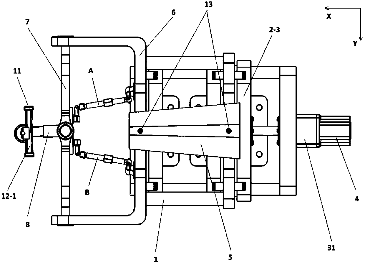 A six-degree-of-freedom self-adaptive wrist joint rehabilitation device