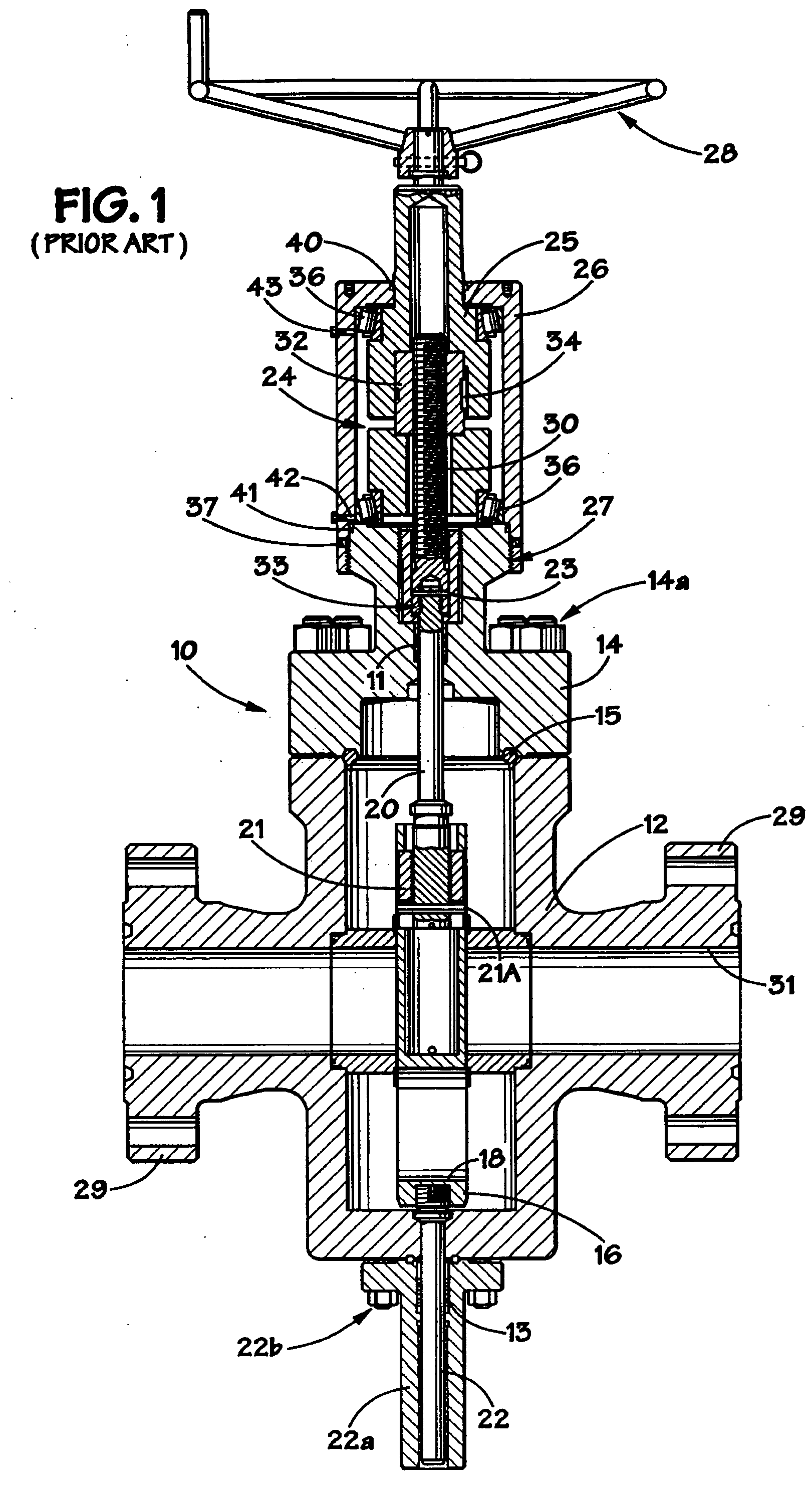 Pressure balanced fluid control device