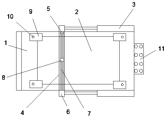 Garment tailoring device