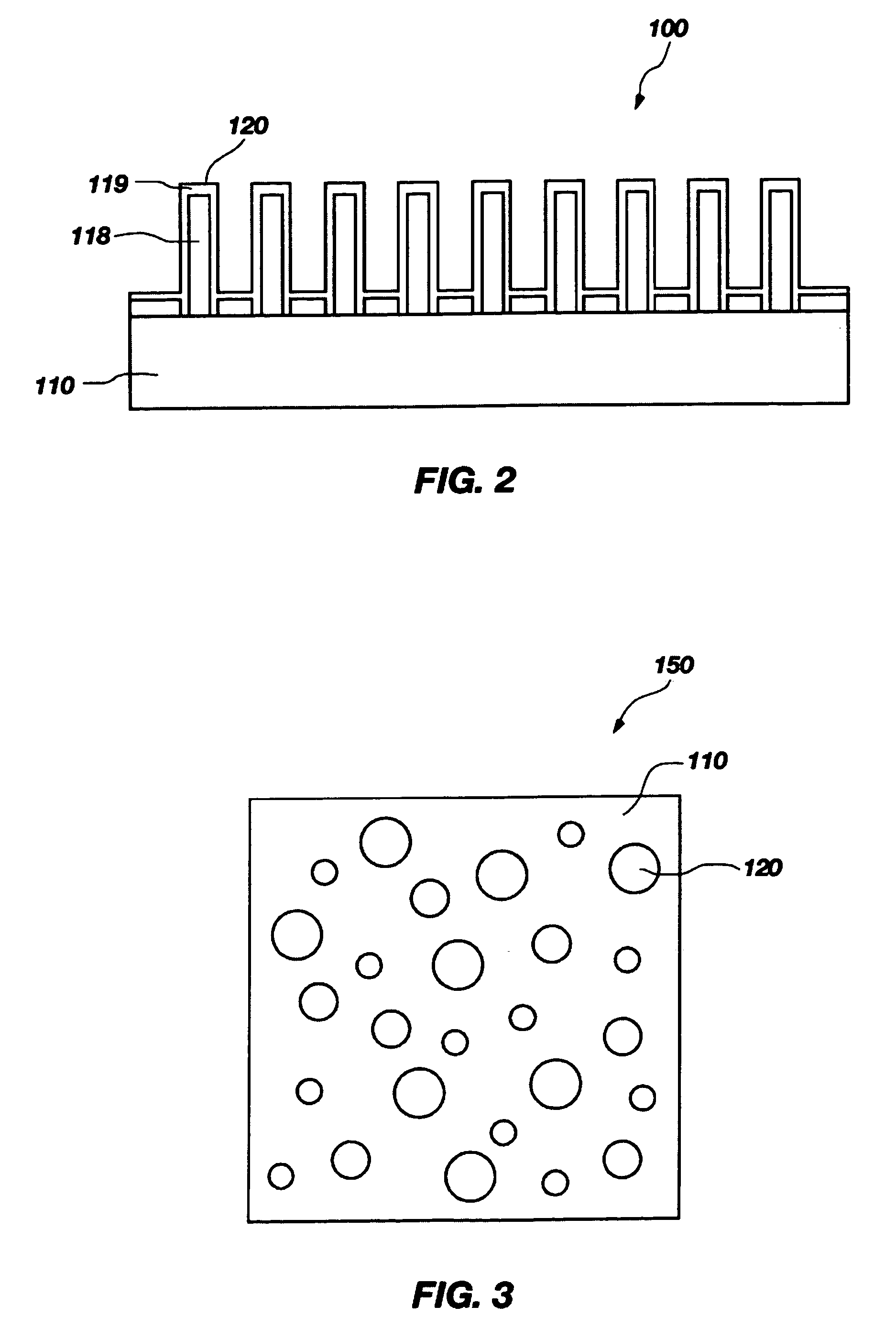 SERS-active structures including nanowires