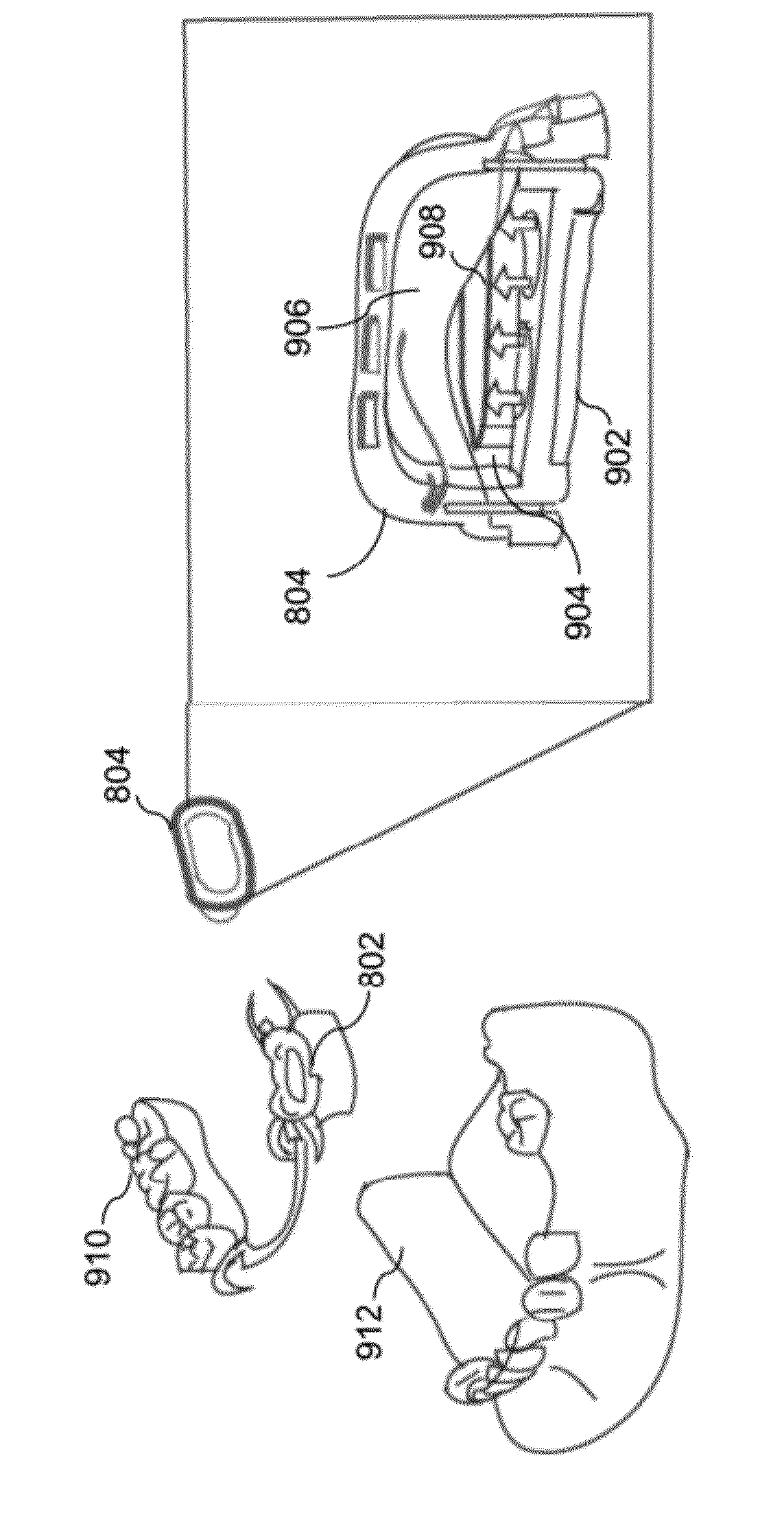 Devices and methods for intraoral controlled drug release