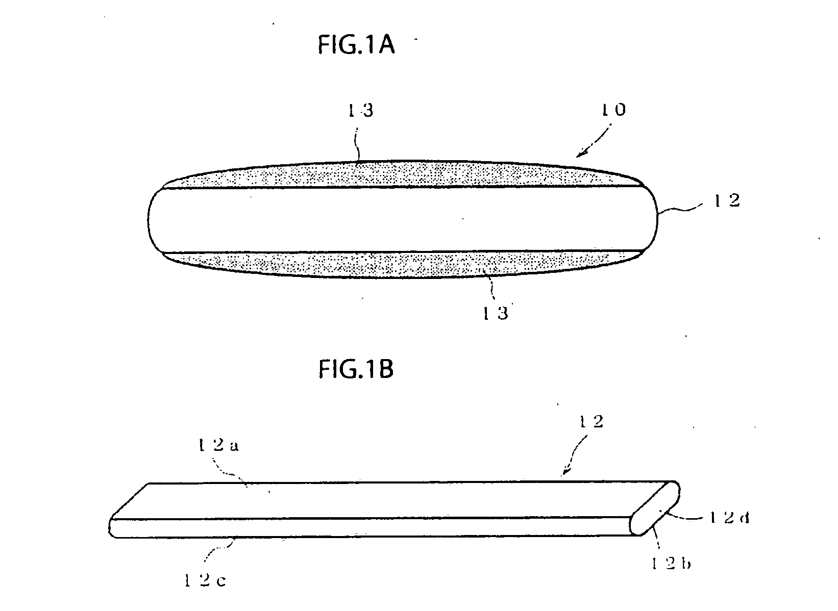 Lead wire for solar cell, manufacturing method and storage method thereof, and solar cell