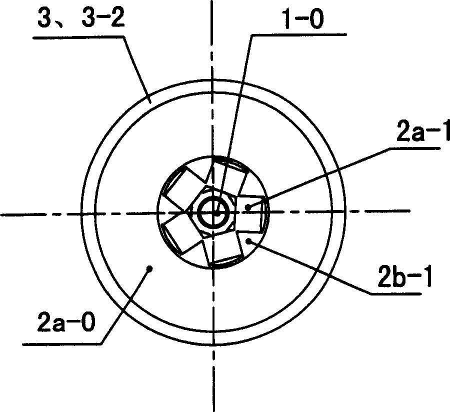 Integrated adhesive head of sheet adhesive machine