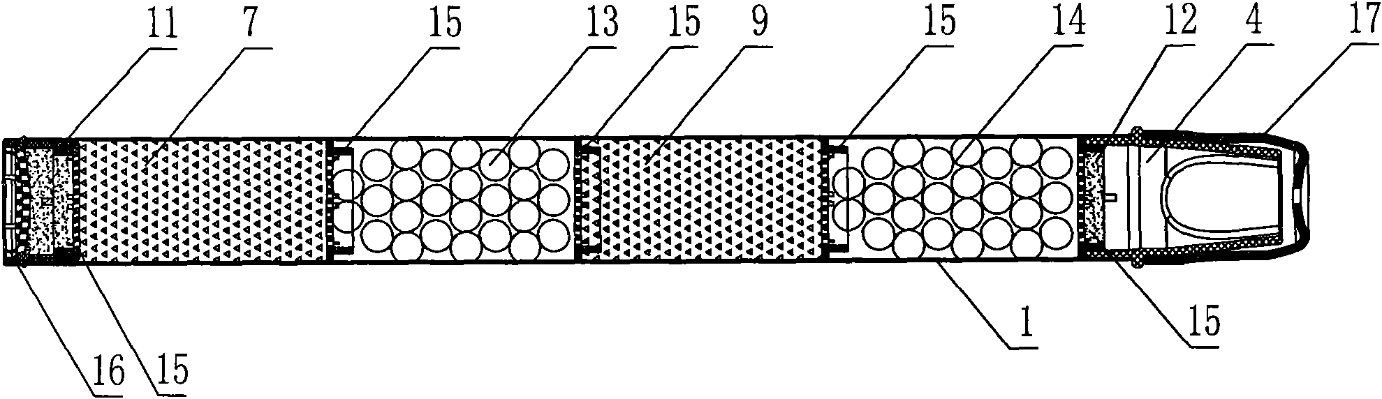 Pen-shaped water purifier