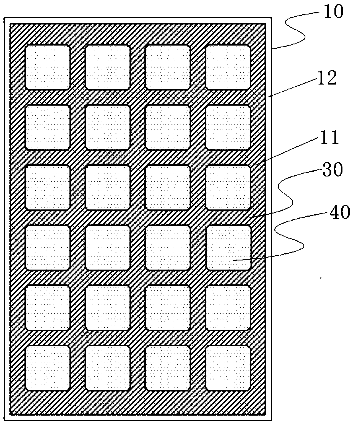 Manufacturing process of pre-crosslinked photovoltaic module and photovoltaic module