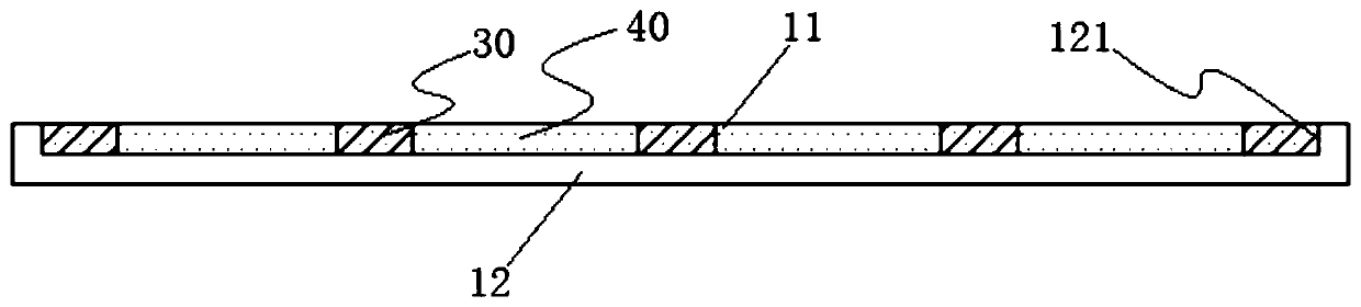 Manufacturing process of pre-crosslinked photovoltaic module and photovoltaic module