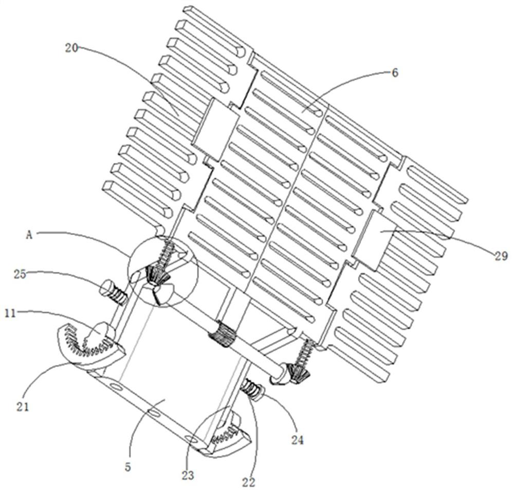 A kind of garbage automatic sorting equipment