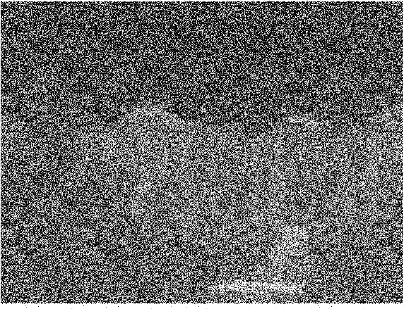 Nonlinear adaptive infrared image enhancing method