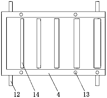 High-precision wear resistant steel ball efficient screening device and operation method thereof