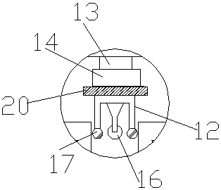 Titanium pipe straightening device