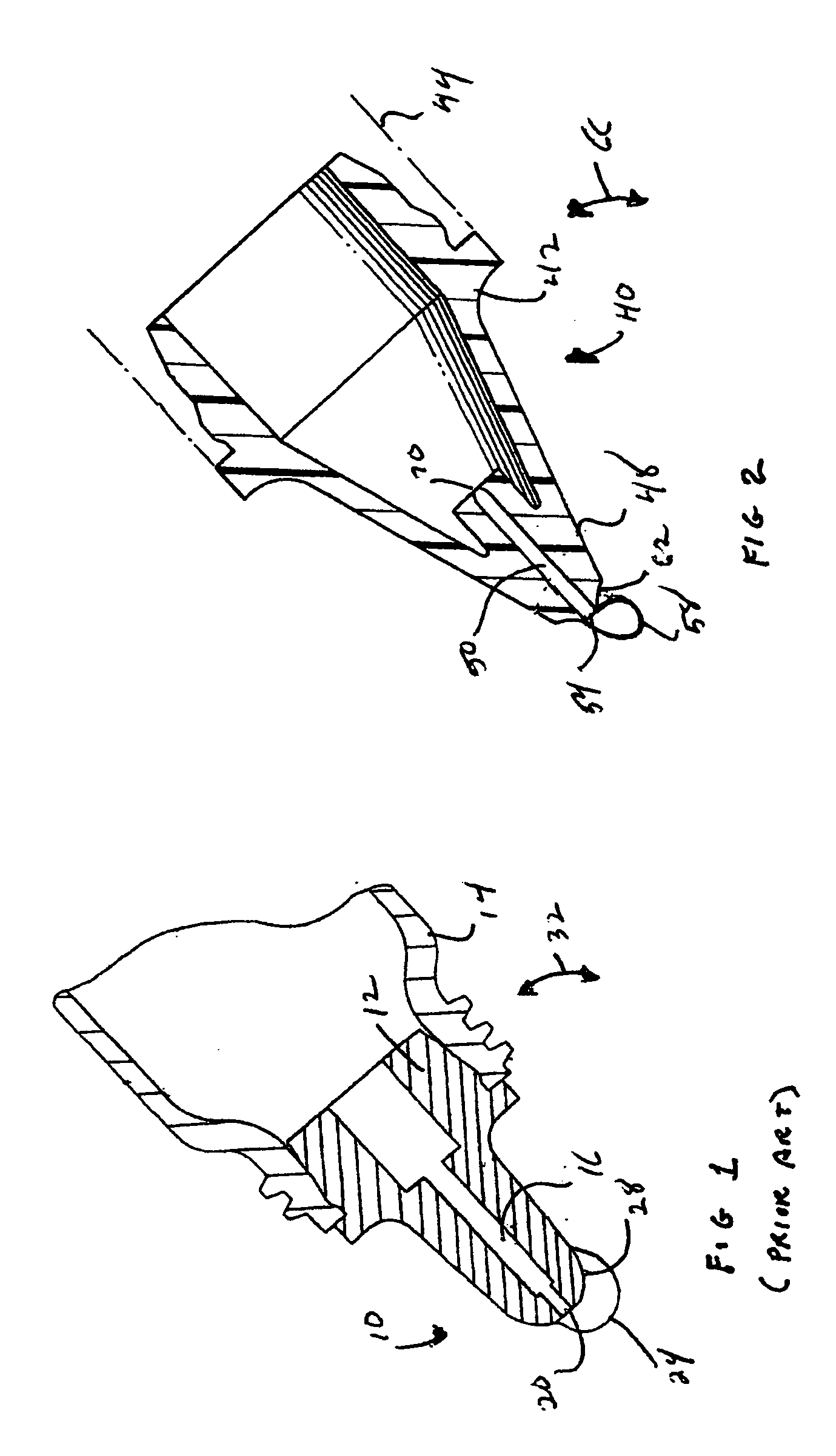 Dispensing tip