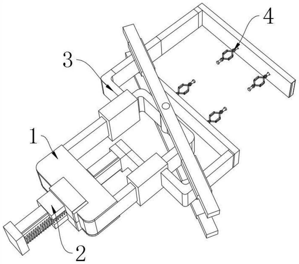 Clamping mechanism