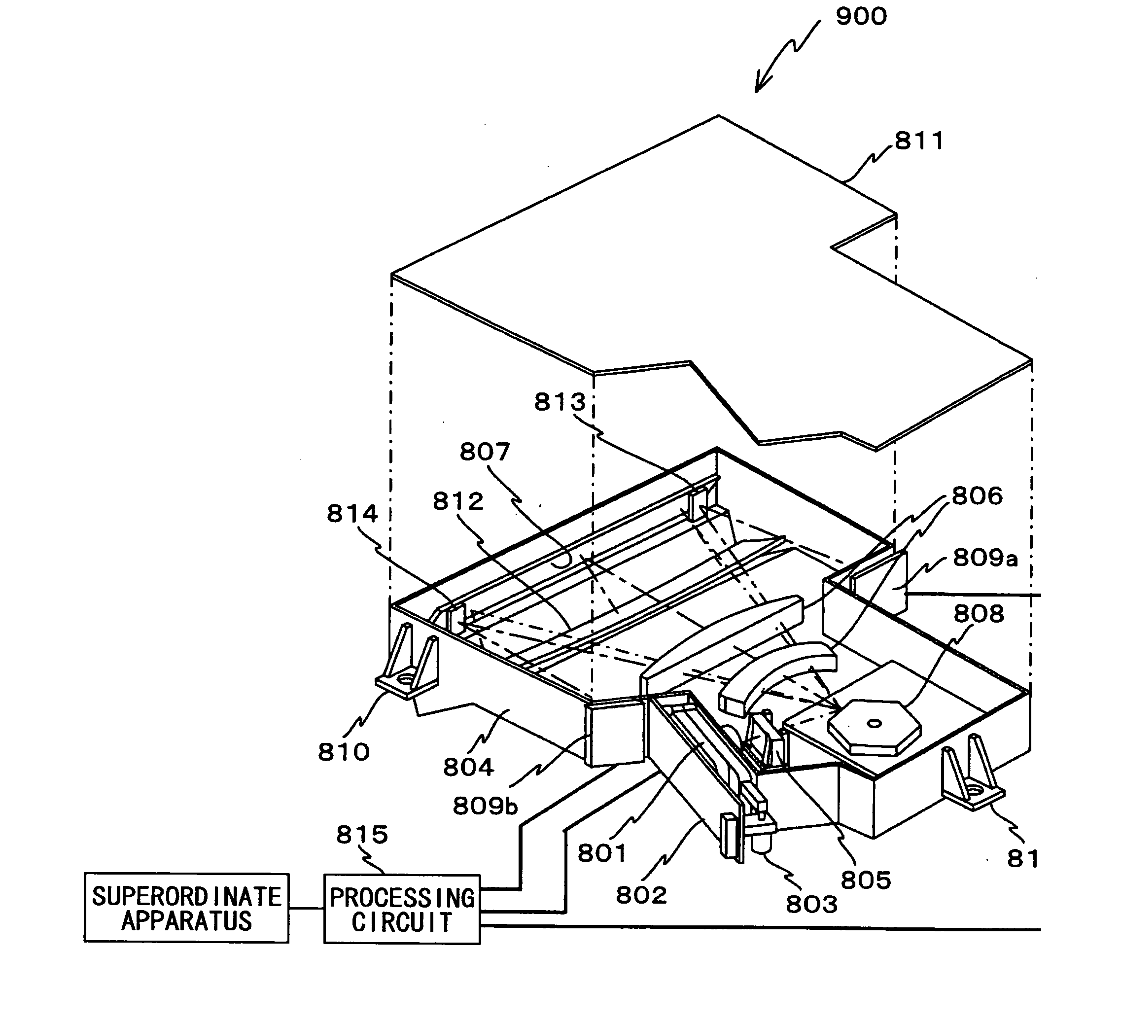 Dot position correcting apparatus, optical scanning apparatus, imaging apparatus, and color imaging apparatus