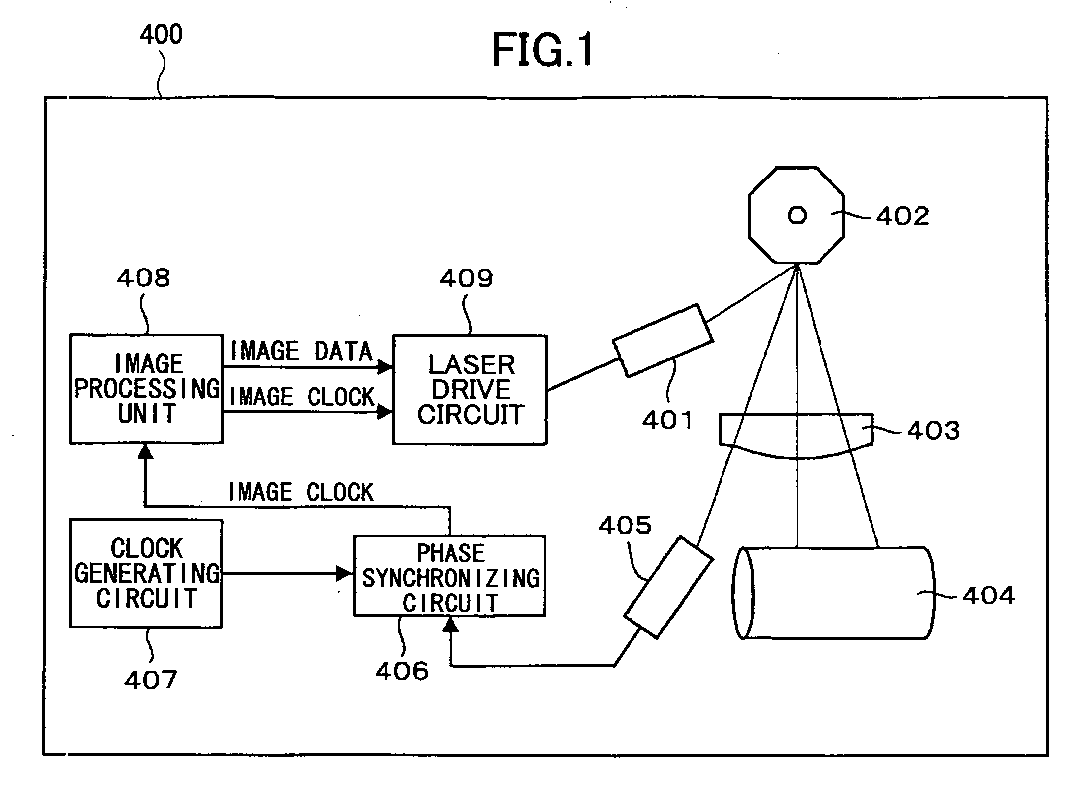 Dot position correcting apparatus, optical scanning apparatus, imaging apparatus, and color imaging apparatus