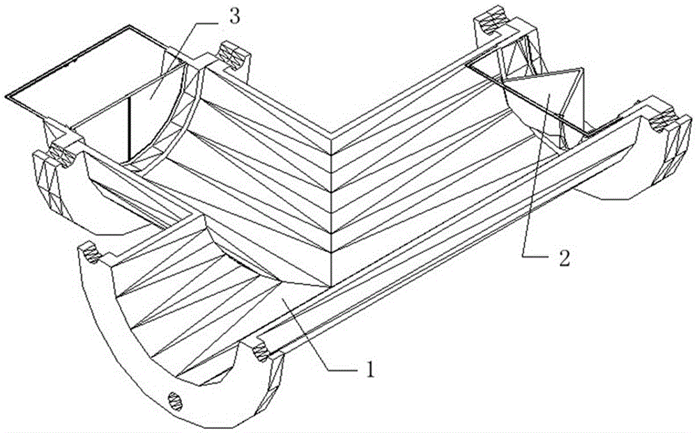 A method for controlling gas drainage in goaf