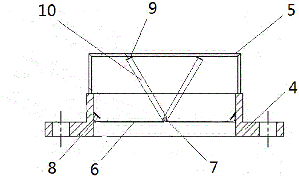 A method for controlling gas drainage in goaf