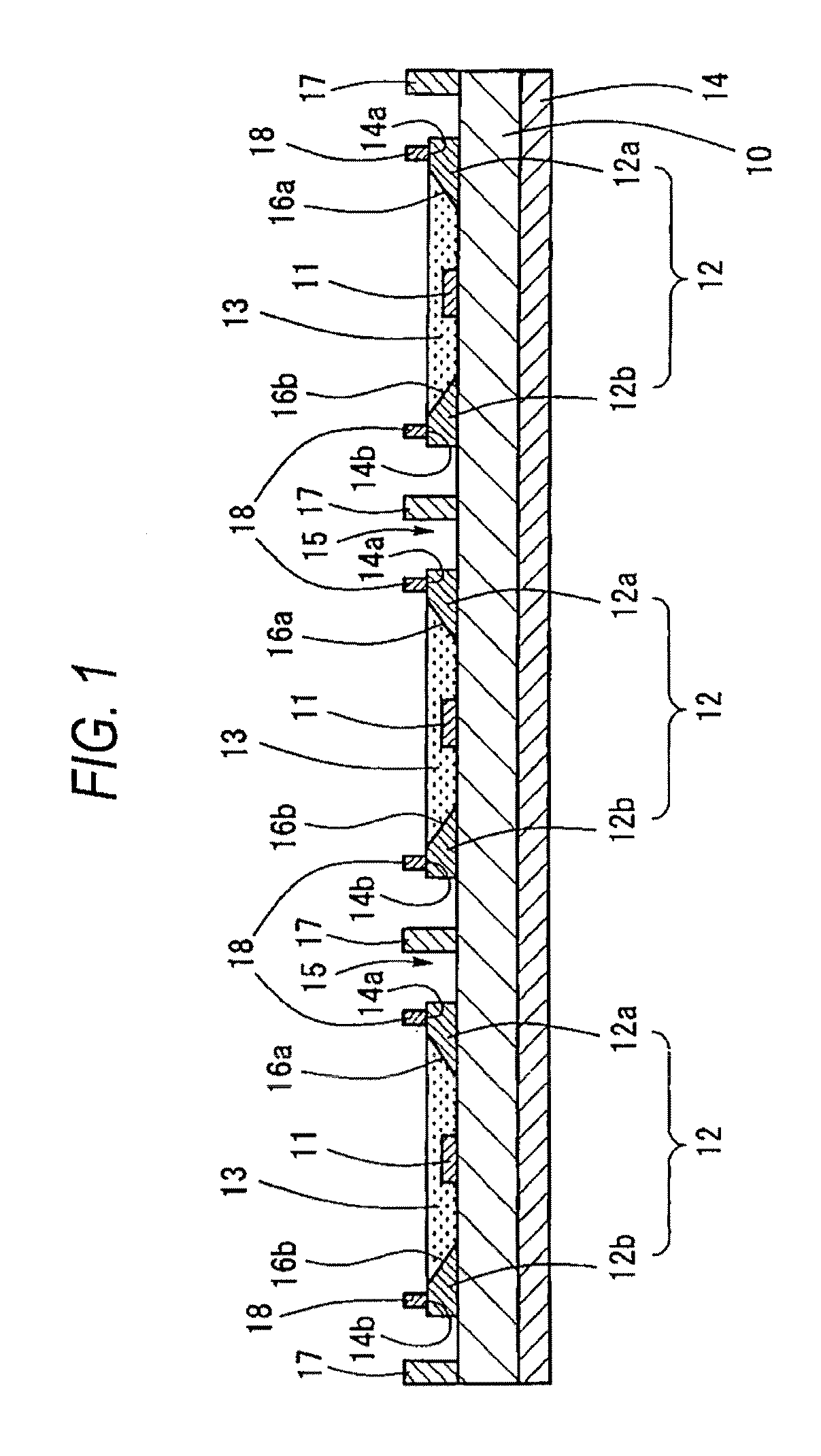 Linear light source device and planar light source device