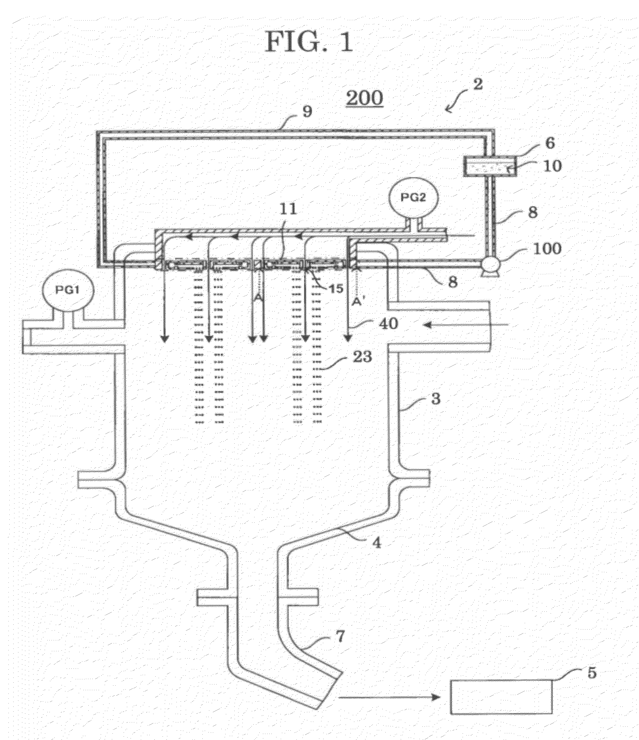 Method and apparatus for producing toner