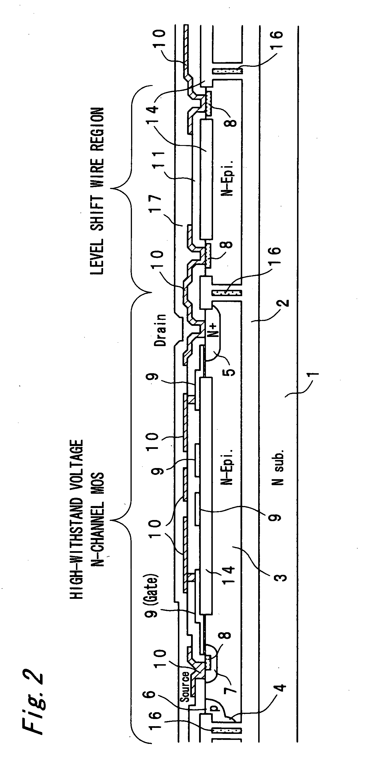 Semiconductor device and method for producing the same