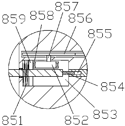 Novel biological extraction device