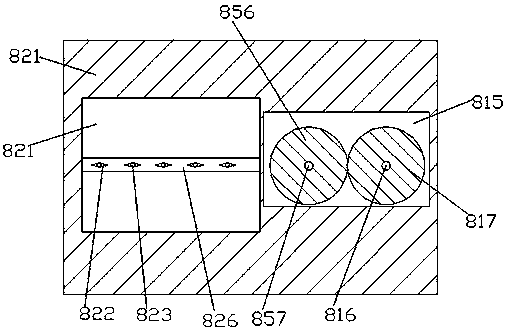 Novel biological extraction device