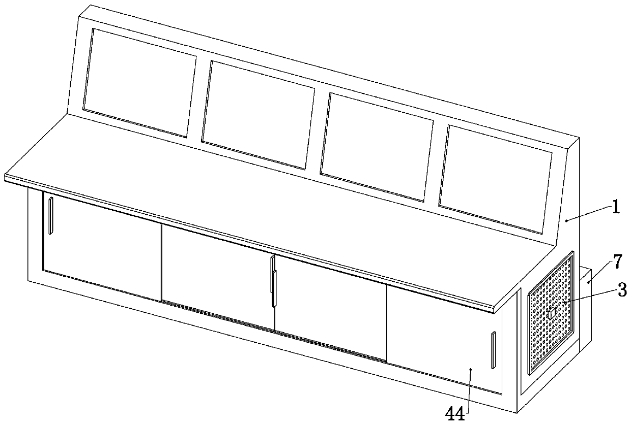 An Intelligent Video Surveillance Platform