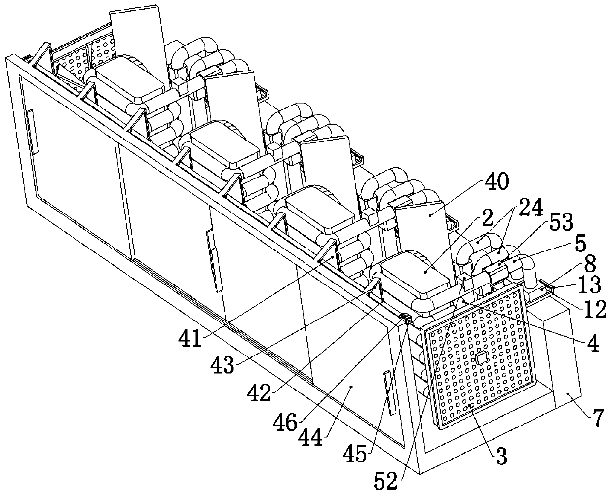 An Intelligent Video Surveillance Platform