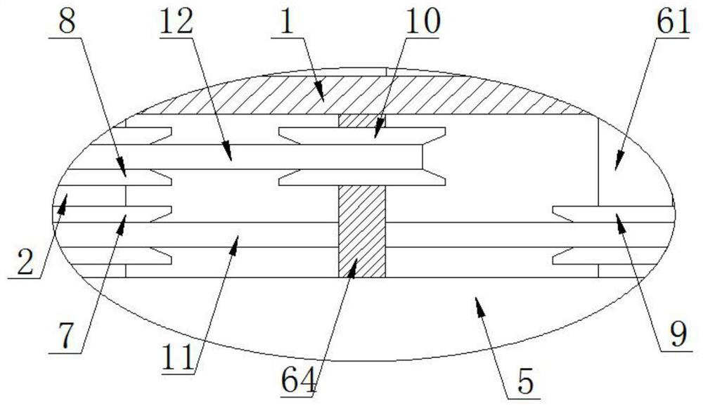 Stirring device for Jersey pasteurized milk and preparation method of Jersey pasteurized milk