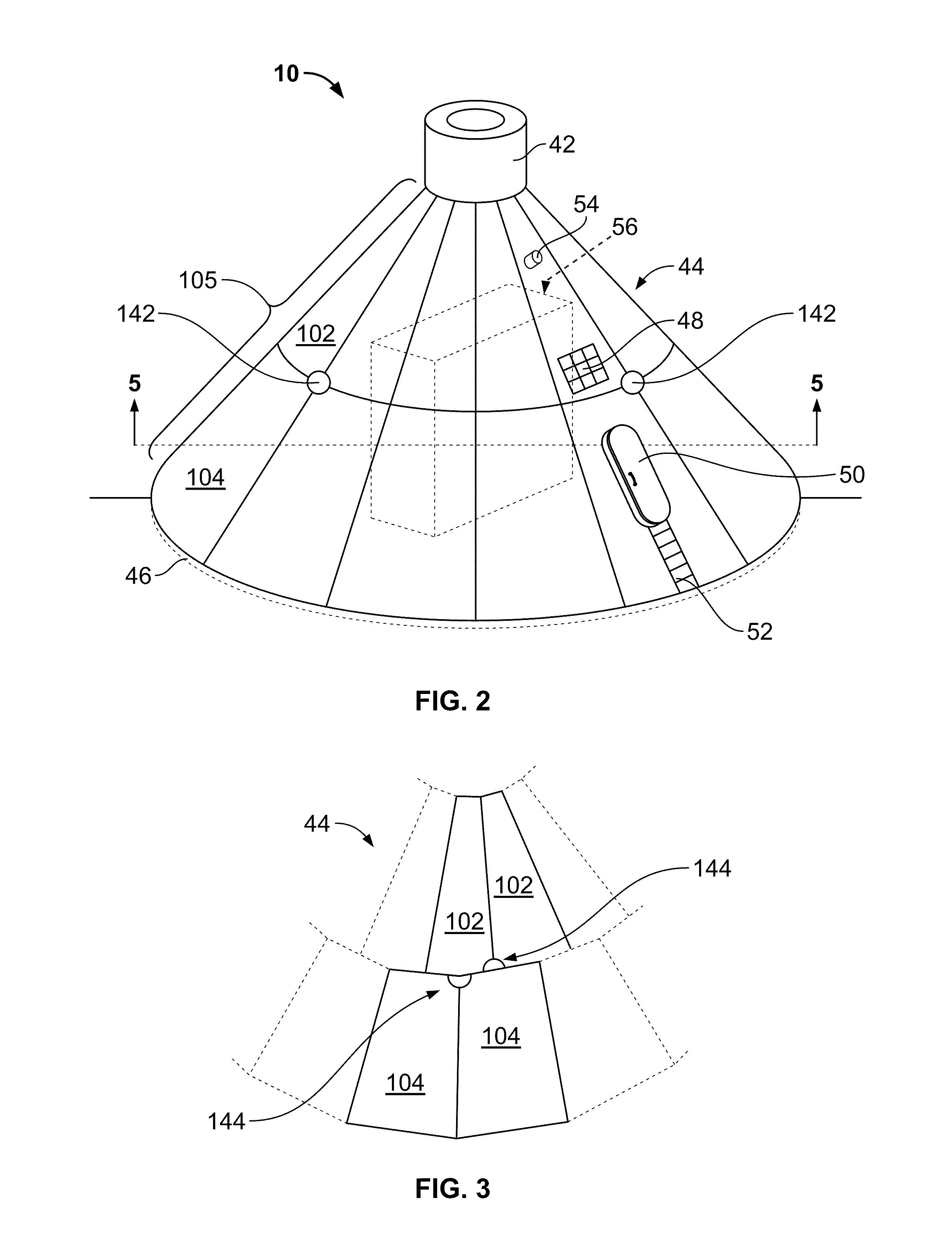 Modular surface foundation for wind turbine space frame towers