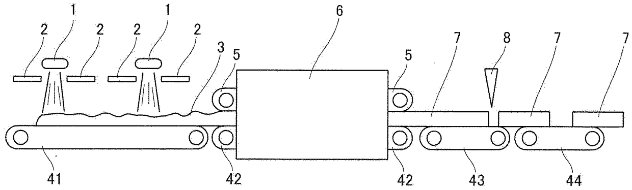 Binder for inorganic fibers and inorganic fiber mat