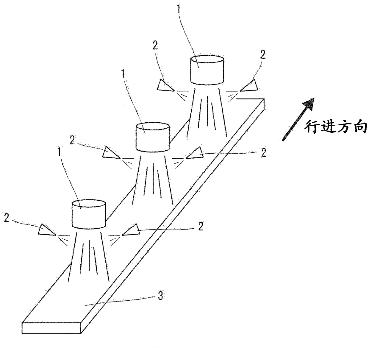 Binder for inorganic fibers and inorganic fiber mat