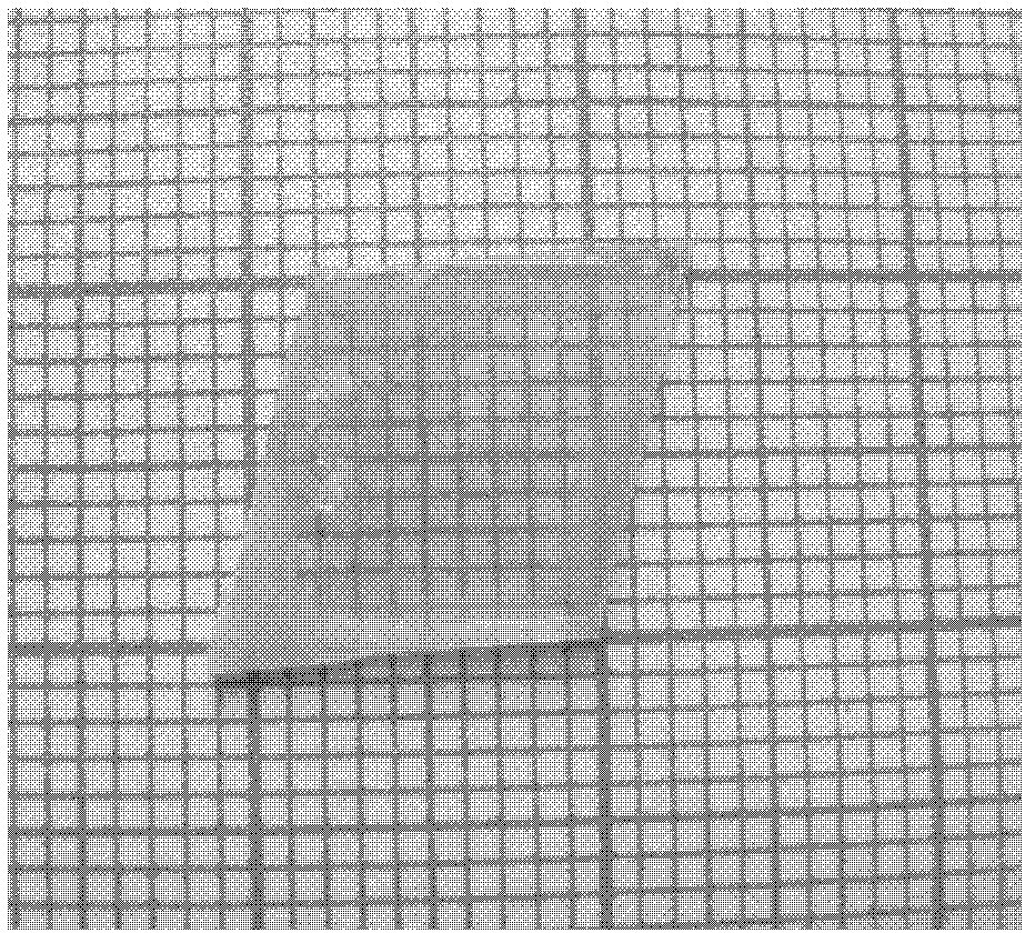 2-amino-3-nitropyridine bromide nonlinear optical crystal