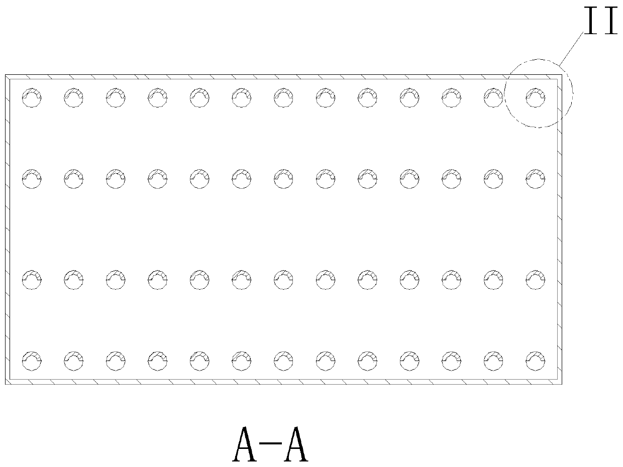 A protective device for supersonic flame spraying