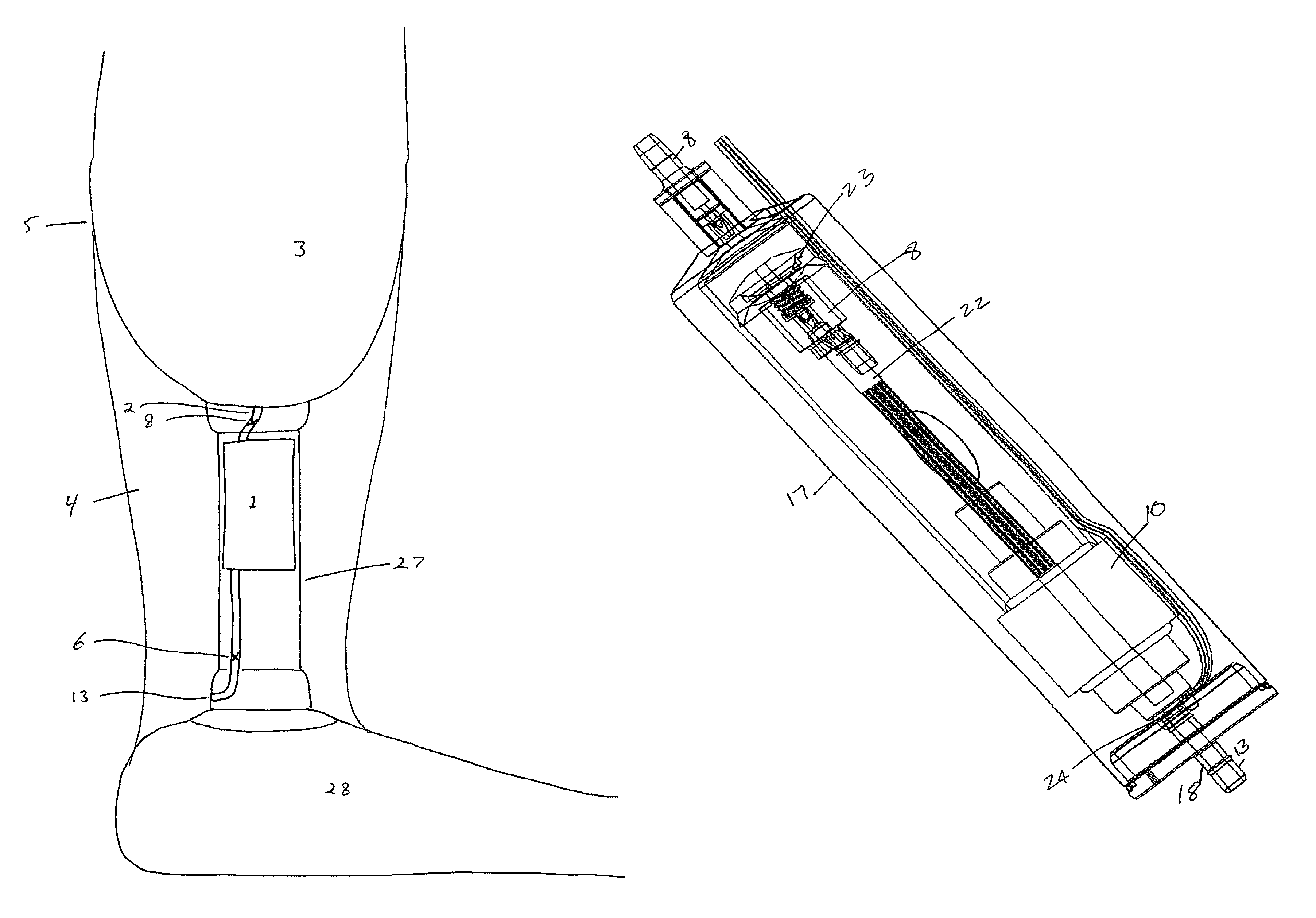 Vacuum attachment system