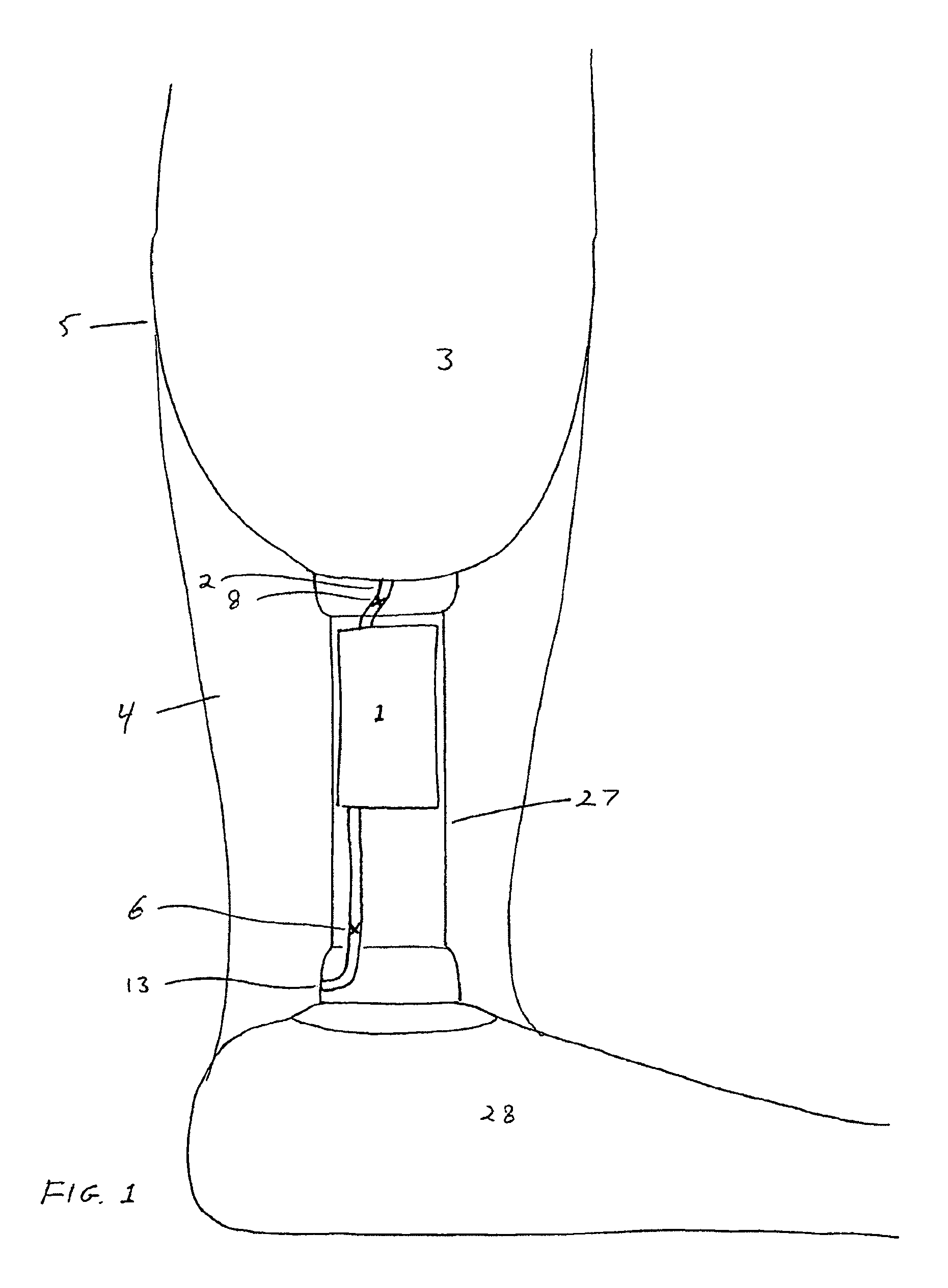 Vacuum attachment system