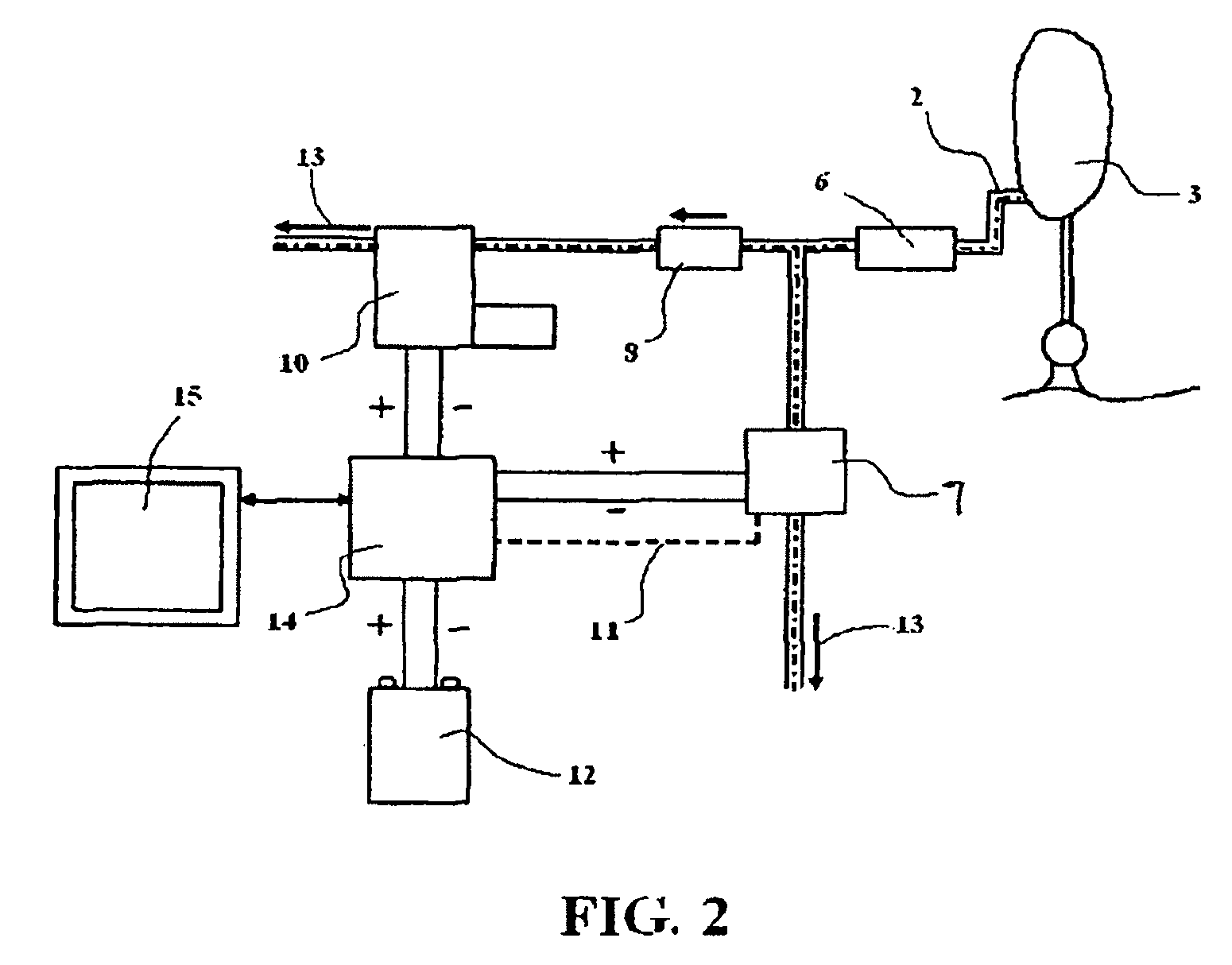 Vacuum attachment system