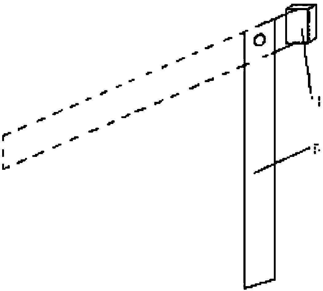 File basket with file protection device