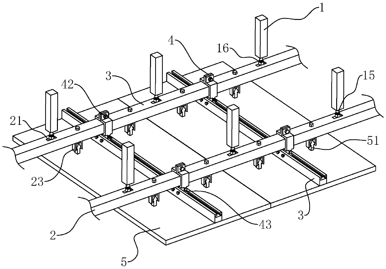 Paper faced gypsum board suspended ceiling construction technology