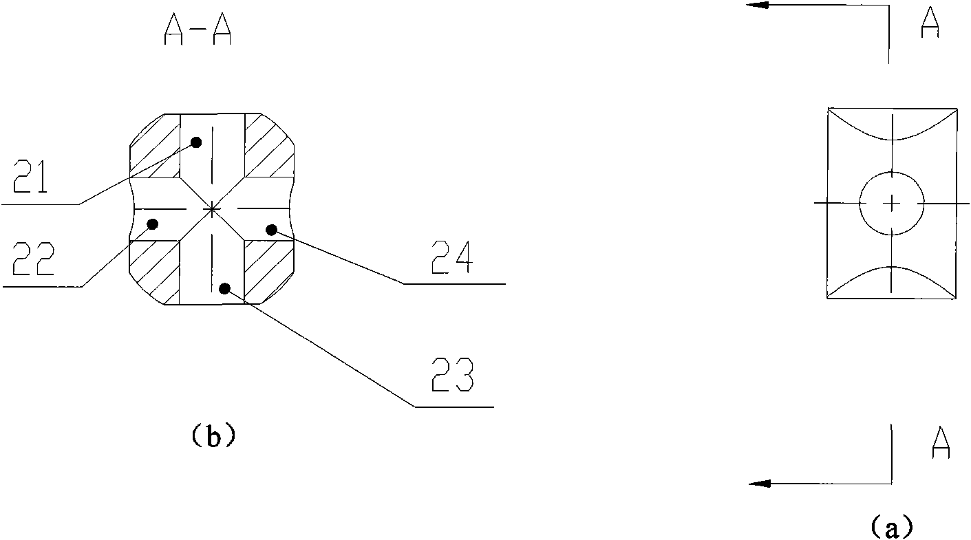 Multi-variant spherical travelling-wave ultrasonic motor moment measuring device