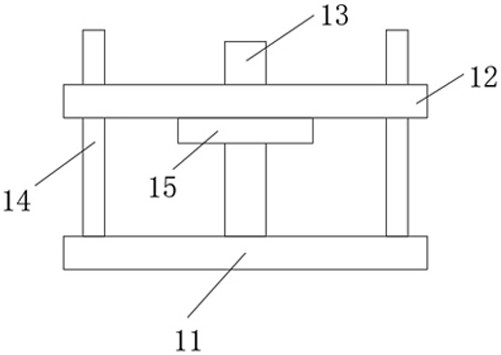 An anti-seismic support and its construction method