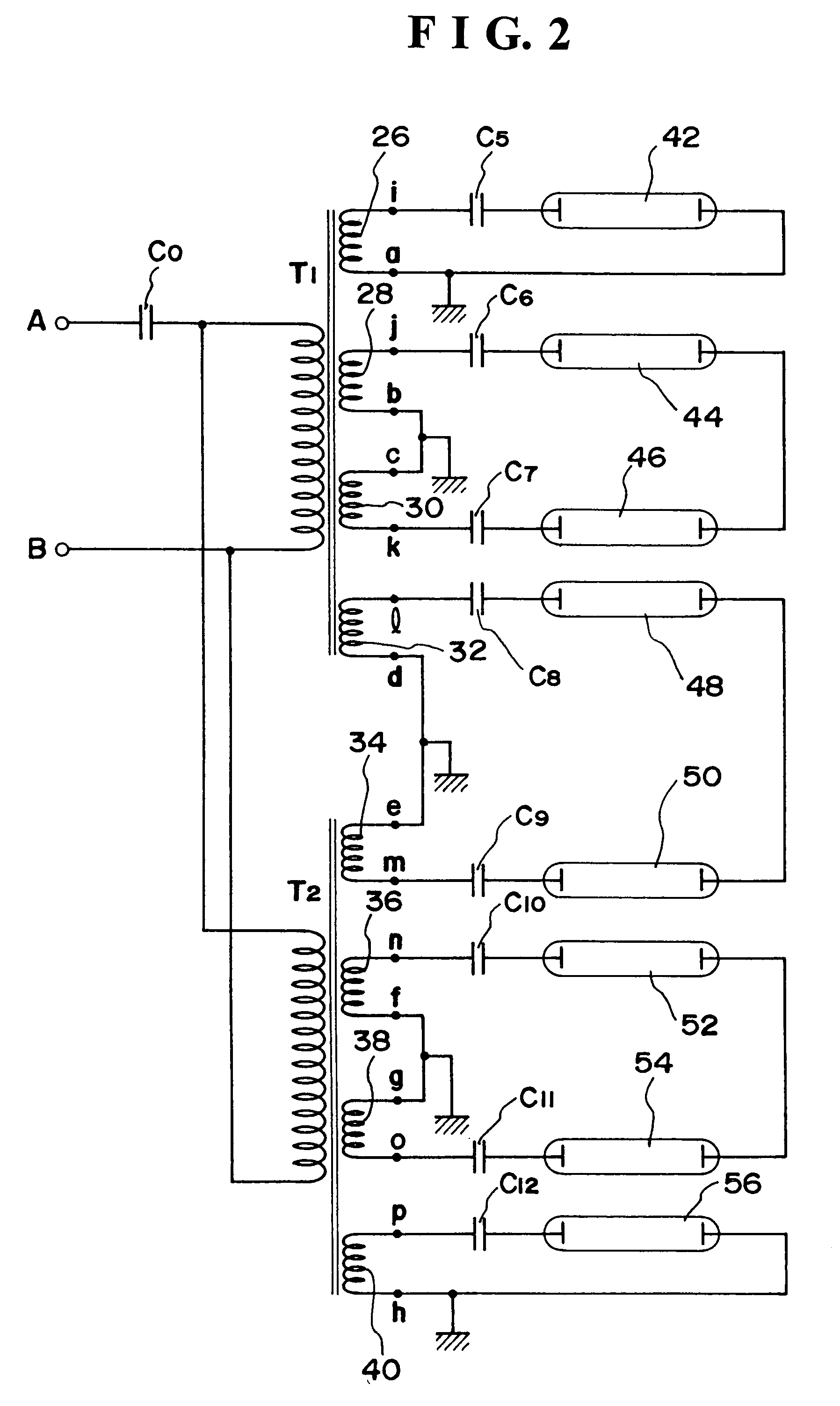 Drive circuit for illumination unit