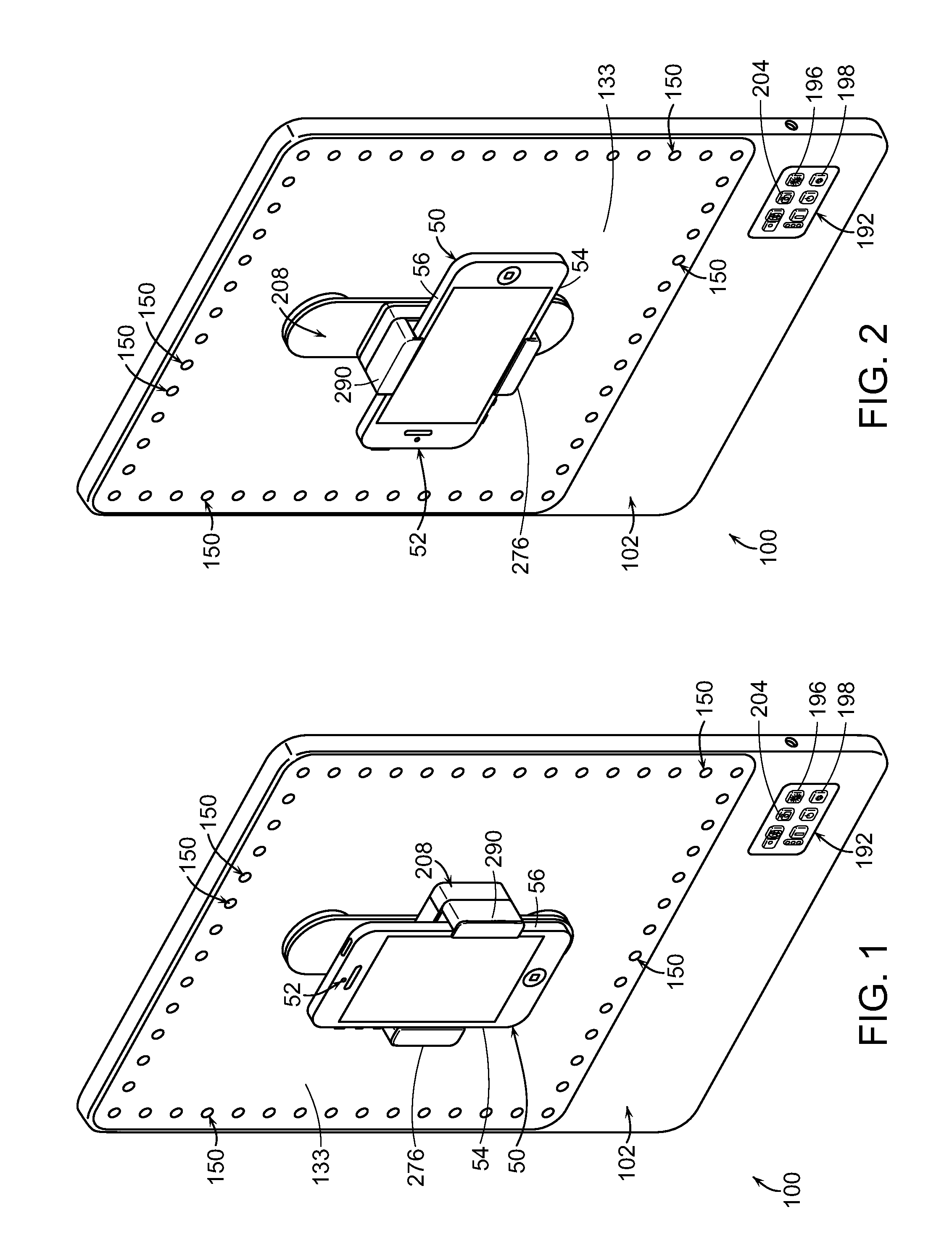 Selfie apparatus