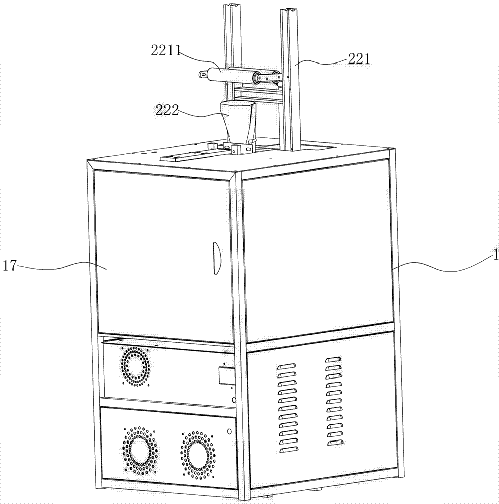 Full-automatic multifunctional packaging machine