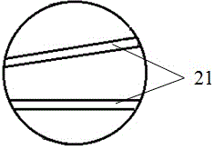 Gap-adjustable magneto-rheological brake device