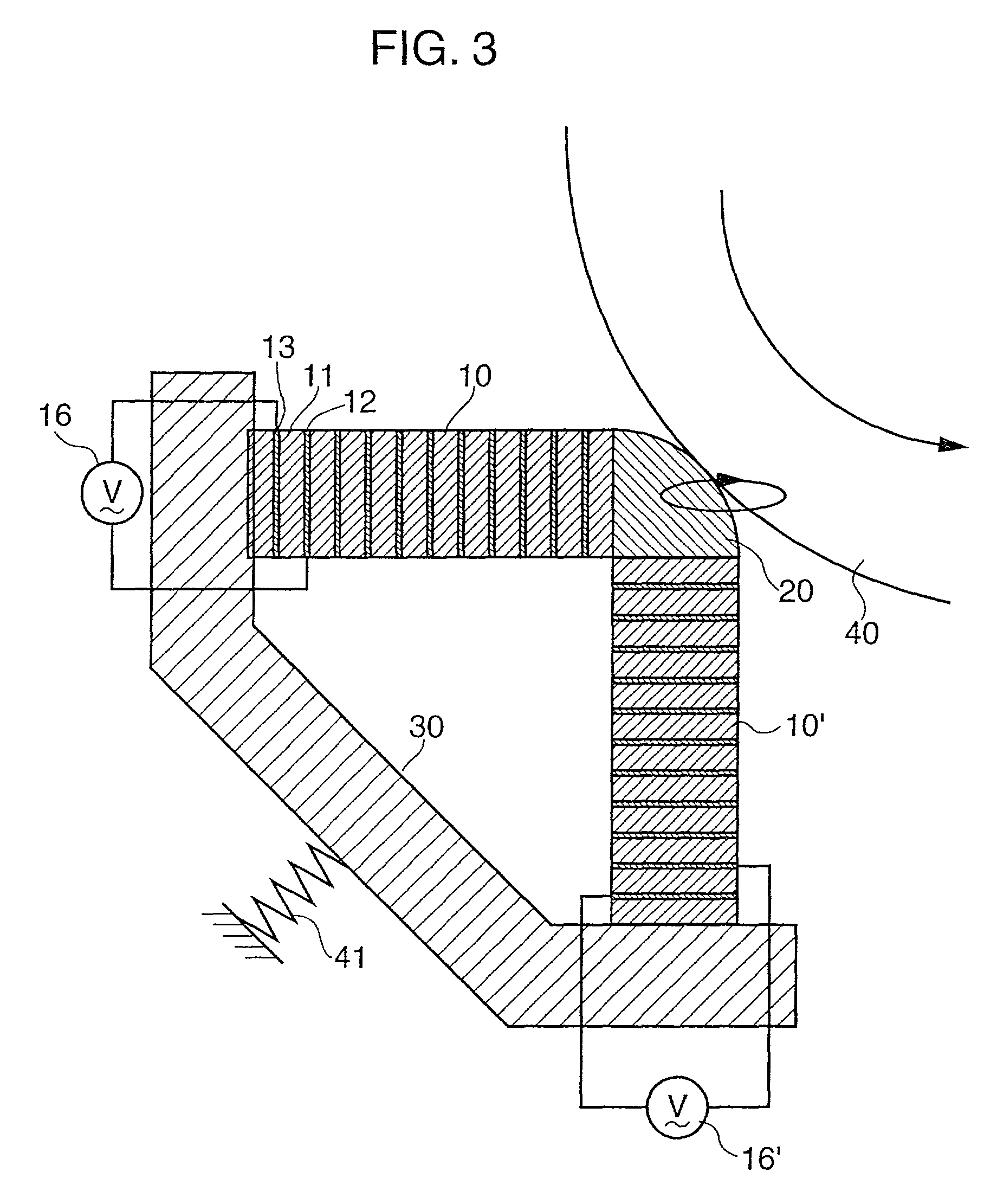 Actuator and driving method thereof